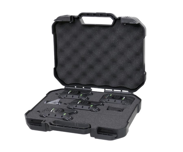 CARP PRO Набор сигнализаторов поклевки Rondel 3+1 электронный - купить ...