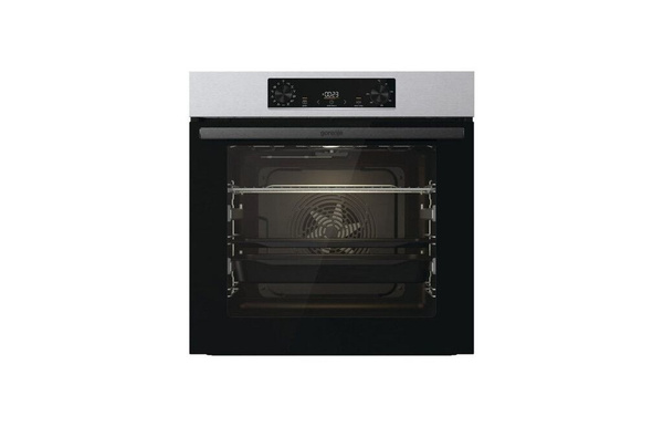 Электрический духовой шкаф gorenje bsa6737e15bg