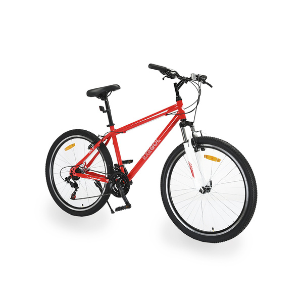 Велосипед горный EXEGOL MTB BEXCM26 17R, 21 скорость, тормоза V-brake ...