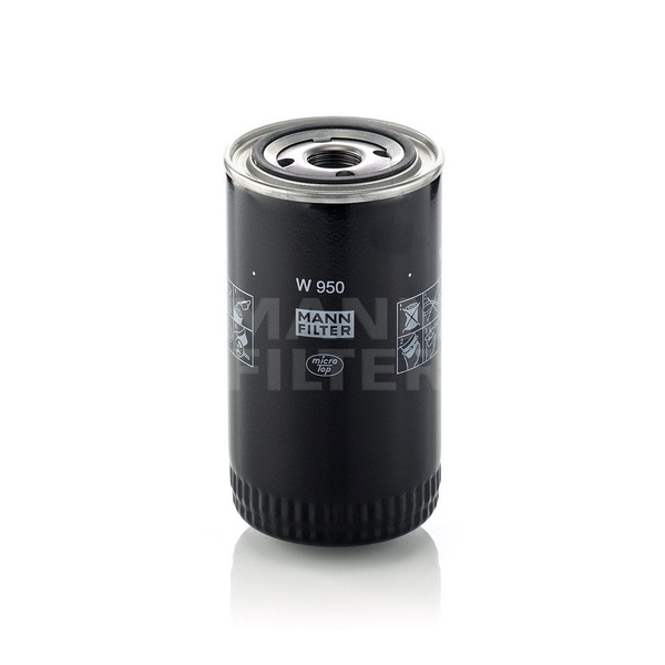 Фильтр масляный MANN FILTER W950;W 950 - купить по выгодным ценам в ...