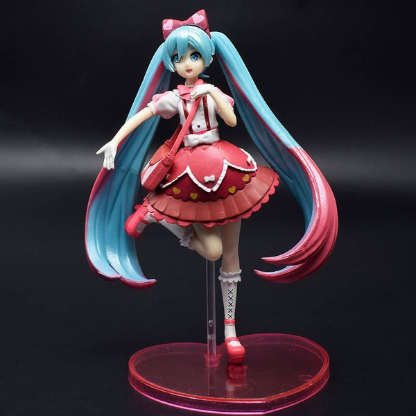 Фигурка Мику Хацунэ Сакура / Miku Hatsune Sakura (15см,пакет) - купить ...
