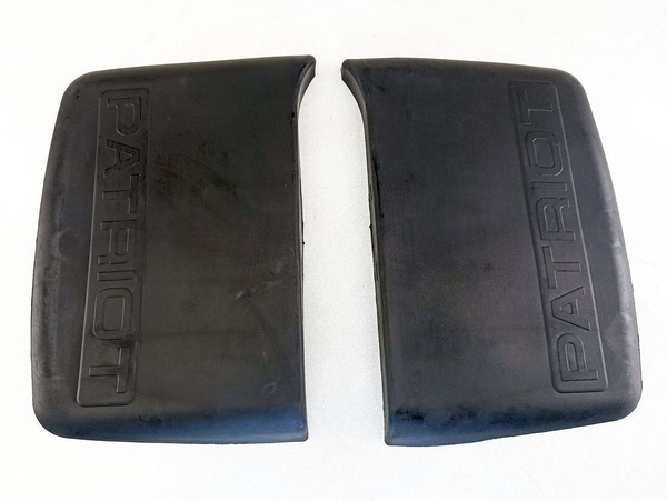 Брызговик резиновый, фартук для а/м УАЗ Патриот; передний/задний ...