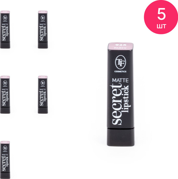 TF cosmetics / ТФ косметикс Губная помада Matte Secret Lipstick 925 ...