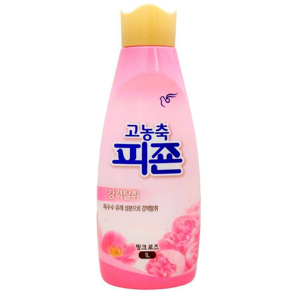 Pigeon Кондиционер для белья Concentrated Pigeon Romantic Flower, 1 л ...