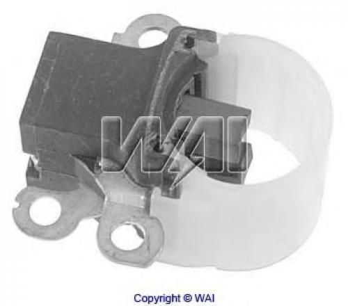 Кронштейн угольная щетка Wai 39-8202 - WAI GLOBAL арт. 398202 - купить ...