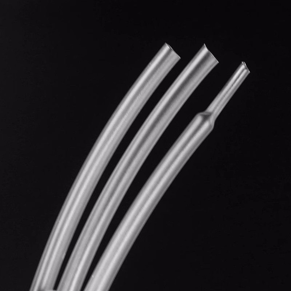 Прозрачная термоусадочная трубка, специальная втулка для кольца ...