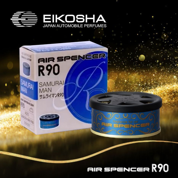 Eikosha ароматизатор для машины и дома меловой SPIRIT REFILL R90 ...