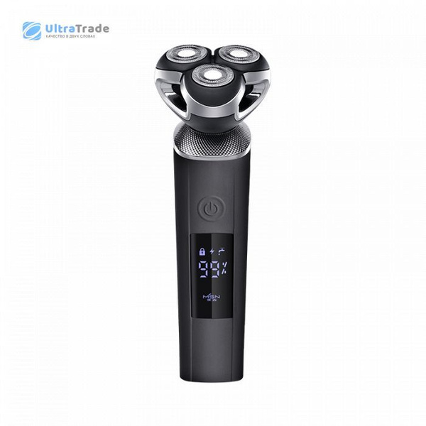 Электробритва Xiaomi MSN Three Blade Razor M3 - купить по выгодным ...