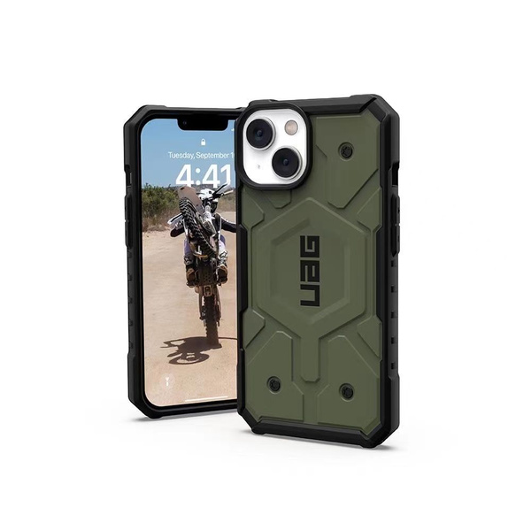 Чехол для смартфона UAG Pathfinder for MagSafe iPhone 12/12 Pro купить ...