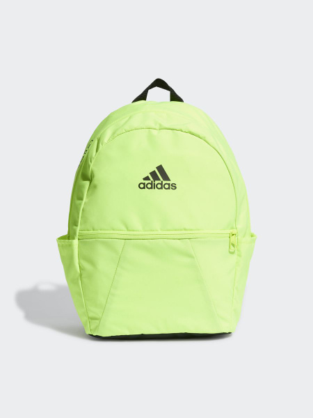 Adidas green backpack online