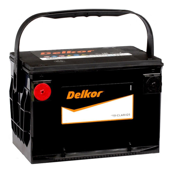 Аккумулятор delkor 80