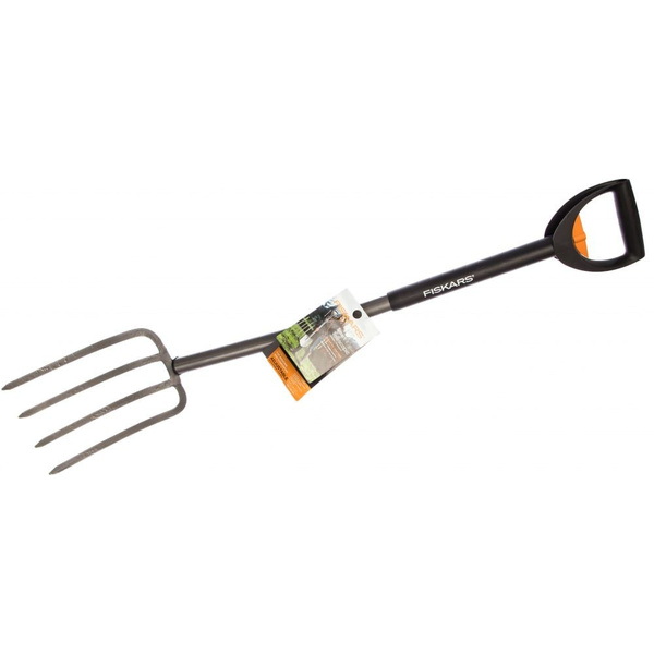 Вилы Fiskars купить по доступной цене с доставкой в интернет-магазине ...