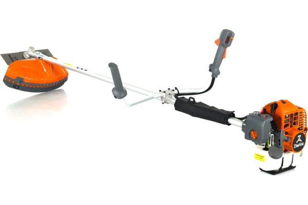 Бензиновая мотокоса ZimAni 143R-II (аналог Husqvarna 143RII), - купить ...
