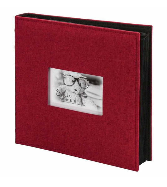 Фотоальбом "альбом для фотографий 10х15, 500 фото, BORDO, место для ...