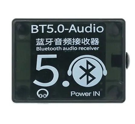 BT5.0 Audio Плата приемника MP3 Bluetooth-декодер Автомобильный ...