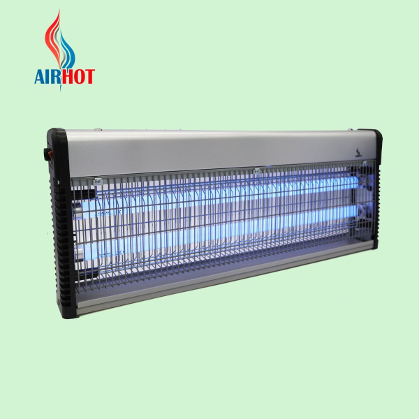 Лампа от комаров и насекомых AIRHOT IK-40W LED на 150м2, лампа ...
