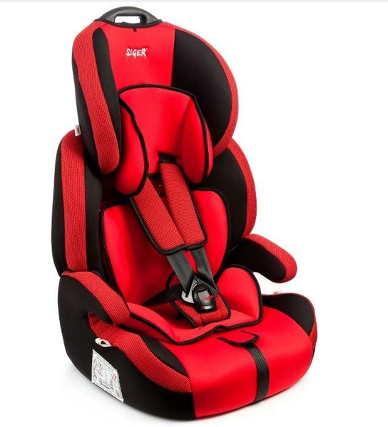 Кресло siger стар isofix