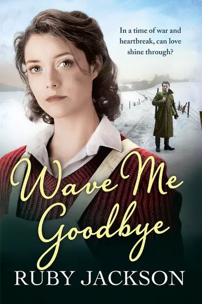 Wave Me Goodbye | Jackson Ruby | Электронная книга - купить с доставкой ...