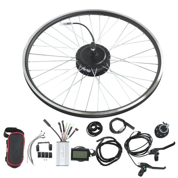 Как разобрать заднее колесо электровелосипеда джексон 500вт High Quality 48v 500w Brushless Gearless Hub Motor/electric Bicycle Rear Wheel M