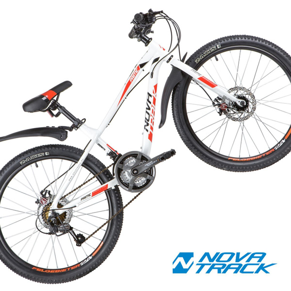 Подростковый велосипед Novatrack Prime 18.D 24 - купить по выгодной ...