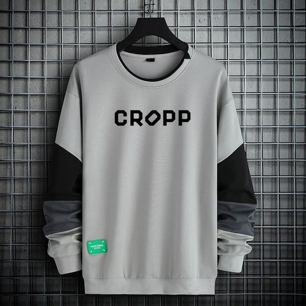 Свитшот Cropp - купить с доставкой по выгодным ценам в интернет ...