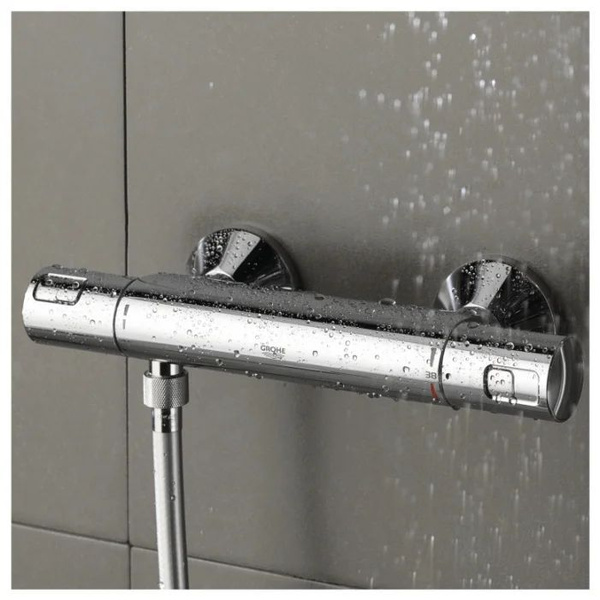 Смеситель термостатический GROHE Смеситель для душа Precision Start ...