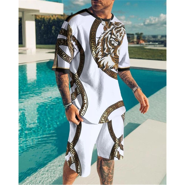 Men Luxury Tracksuit