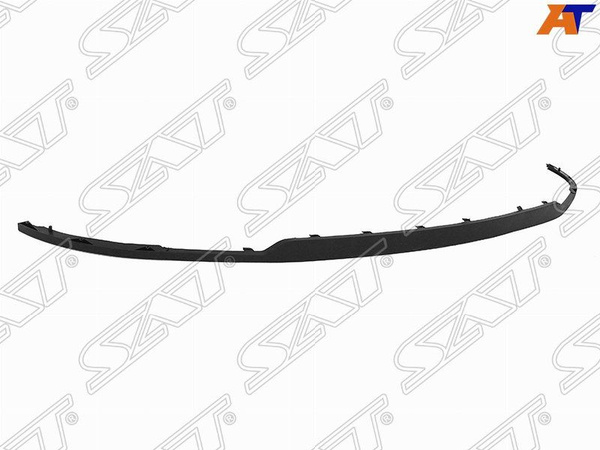 Спойлер бампера Kia K5 19-24 (Спереди)