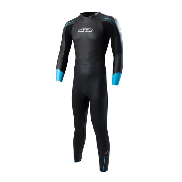 Zone3 Advance Mens Wetsuit Black