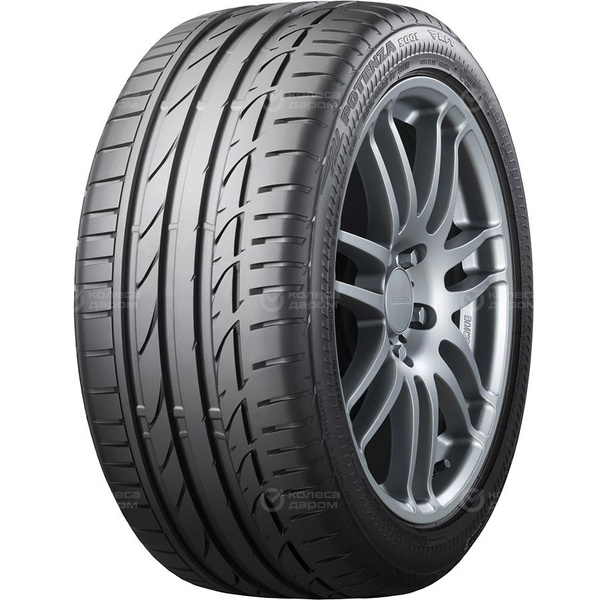 Шины для легковых автомобилей Bridgestone 255/45 17 Лето Нешипованные ...