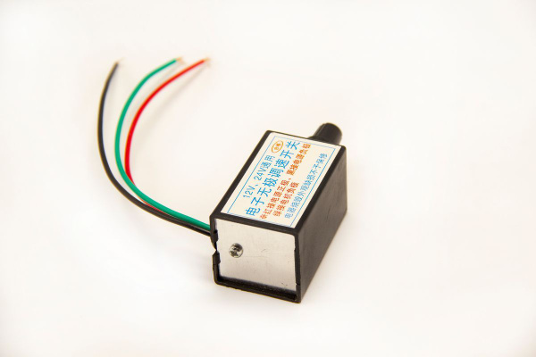 ЭКО-ЧУДО Резистор отопителя Реостат (регулятор) печки 12/24v малый ...