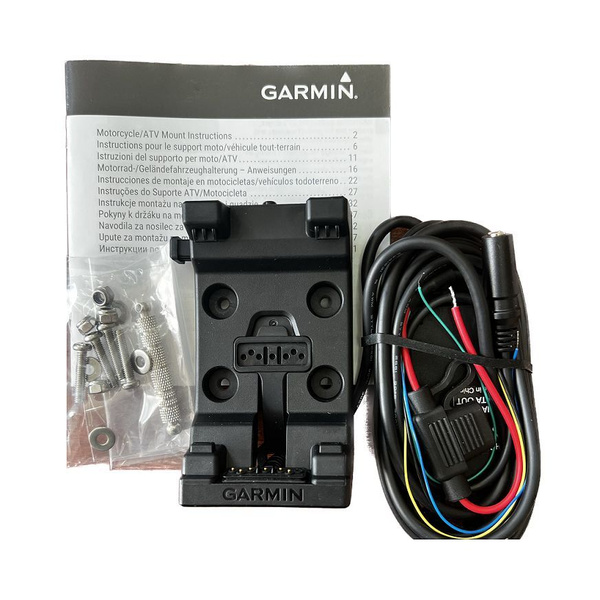 Аксессуар для навигатора Garmin Крепление - купить по низкой цене в ...