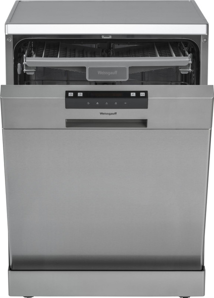 Посудомоечная машина Weissgauff DW 6015, серый купить по выгодной цене ...