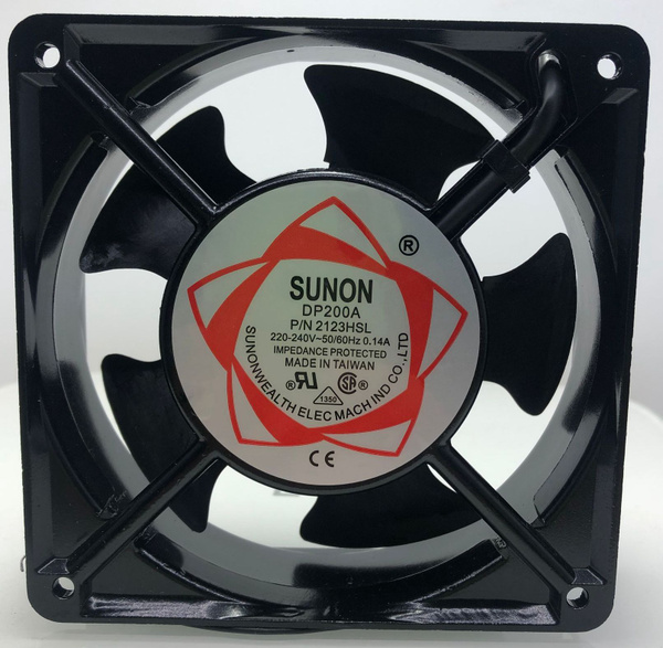 Вентилятор Sunon DP200A P/N 2123HSL - купить по выгодной цене в ...