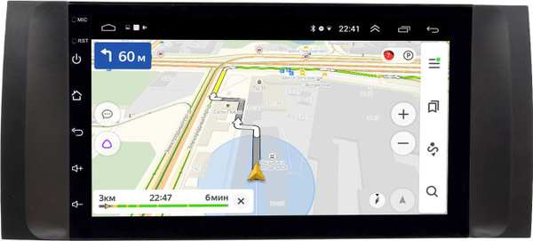 Характеристики Магнитола в штатное место 2 din Toyota Prius 2 (XW20 ...