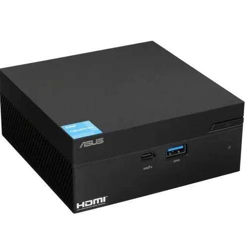 Купить компьютер ASUS Mini PC AS PN41-BBC086MV (90MR00IA-M00860), по ...