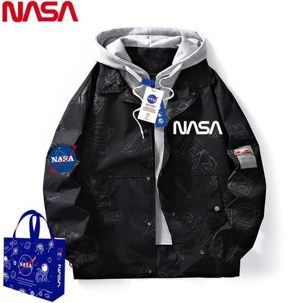 Куртка NASA - купить с доставкой по выгодным ценам в интернет-магазине ...