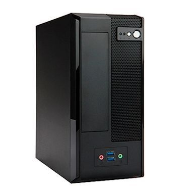 Корпус для ПК SlimCase InWin BM677BL IP-AD160-2 H U3AFXX (6115718 ...