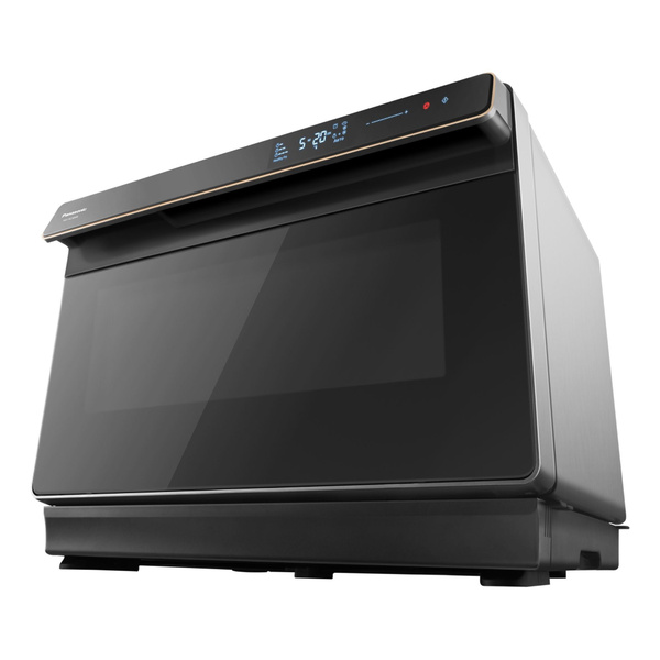 Мини-печь Panasonic, черный, 30 л купить по низкой цене с доставкой в ...