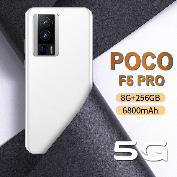 Смартфон Poco F5 Pro Русская версия смартфоны,7.2 дюйма - купить по ...