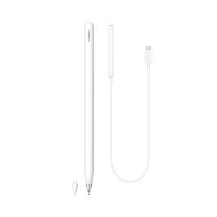 Стилус для планшета HUAWEI M-Pencil (2nd generation) Белый (с зарядным ...