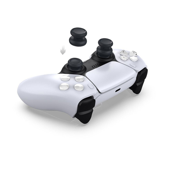 Насадки на стики для геймпада Dualsense PS5, TP5-0581 - купить по ...