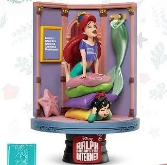 Ариель Фигурка Ariel Ральф против интернета - купить с доставкой по ...