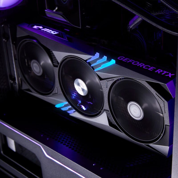 Видеокарта MSI GeForce RTX 4090, 24 ГБ - купить по низким ценам в ...