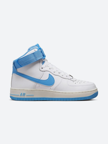 Nike air force ones high cheap tops