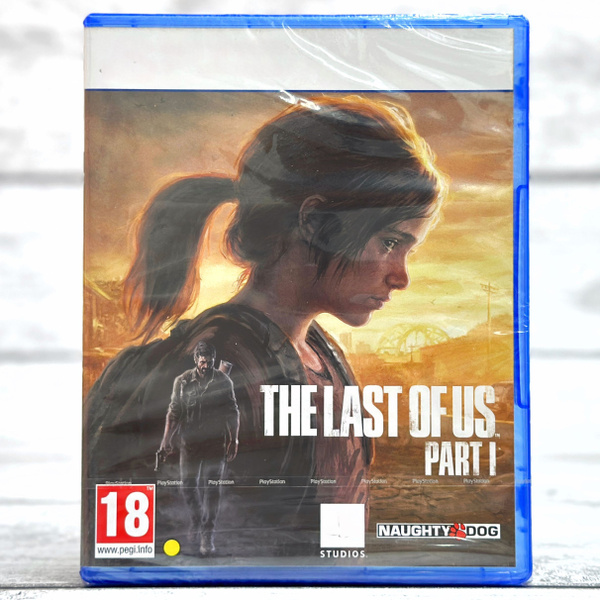 Игра Одни Из Нас Часть 1 (The Last Of Us Part I) (PlayStation 5 ...