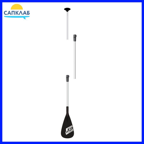 Весло для sup-доски Jp-Australia Alloy 3 pcs, разборное, алюминиевое ...