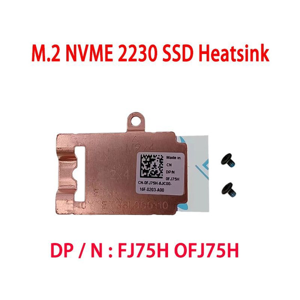 Новый накопитель памяти FJ75H M.2 NVME 2230 2280 SSD для игрового ...