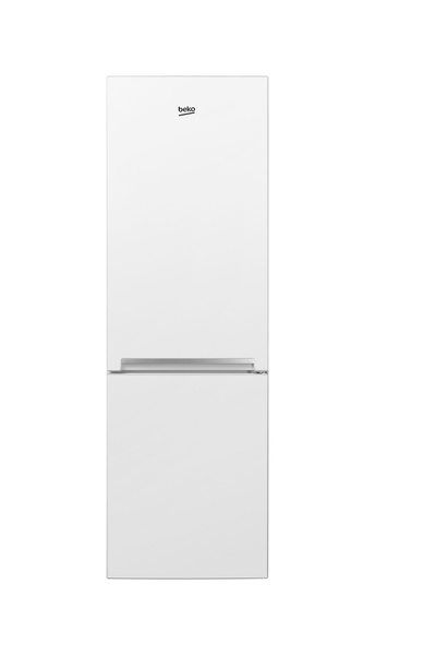 Двухкамерный холодильник Beko CSKDN6270M20W, белый купить на OZON по ...