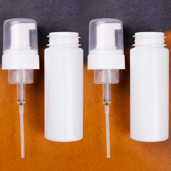 Флакон пенообразователь 150 мл ПЭТ, белый + пенообразователь ПЭТ для ...